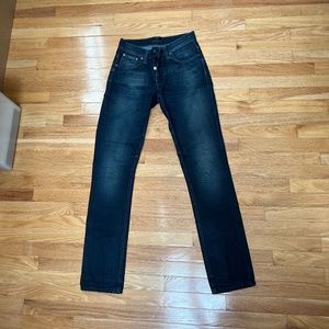 Nudie Jeans | Grim Tim | Straight Slim Fit | Indigo Blue | 30 x 34